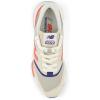 imageNew Balance Unisex Adult 997R SneakersLinenBlast Red