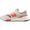imageNew Balance Unisex Adult 997R SneakersLinenBlast Red