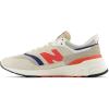 imageNew Balance Unisex Adult 997R SneakersLinenBlast Red