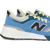 imageNew Balance Unisex Adult 997R SneakersSea StoneDeep OceanParchment