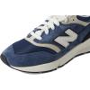 imageNew Balance Unisex Adult 997R SneakersVintage IndigoSea Salt