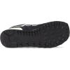 imageNew Balance UnisexAdult 574 V2 All Day SneakerBlackBlue