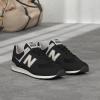 imageNew Balance UnisexAdult 574 V2 All Day SneakerBlackGrey