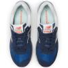 imageNew Balance UnisexAdult 574 V2 All Day SneakerBlackNavy