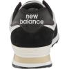 imageNew Balance UnisexAdult 574 V2 All Day SneakerBlackRed