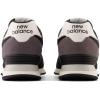 imageNew Balance UnisexAdult 574 V2 All Day SneakerBlackWhite