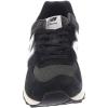 imageNew Balance UnisexAdult 574 V2 All Day SneakerBlackWhiteBlue