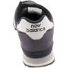 imageNew Balance UnisexAdult 574 V2 All Day SneakerBlackWhiteBlue