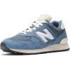 imageNew Balance UnisexAdult 574 V2 All Day SneakerBlue