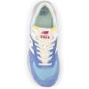 imageNew Balance UnisexAdult 574 V2 All Day SneakerBlue LagunaSea Salt