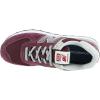 imageNew Balance UnisexAdult 574 V2 All Day SneakerBurgundyBurgundy