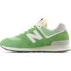 imageNew Balance UnisexAdult 574 V2 All Day SneakerChiveSea Salt