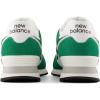 imageNew Balance UnisexAdult 574 V2 All Day SneakerGreenWhite