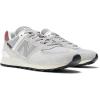 imageNew Balance UnisexAdult 574 V2 All Day SneakerGreyGrey