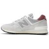 imageNew Balance UnisexAdult 574 V2 All Day SneakerGreyGrey