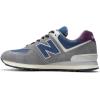 imageNew Balance UnisexAdult 574 V2 All Day SneakerGreyNavy