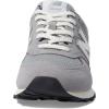 imageNew Balance UnisexAdult 574 V2 All Day SneakerGreyWhite