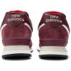 imageNew Balance UnisexAdult 574 V2 All Day SneakerMaroonGrey