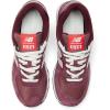 imageNew Balance UnisexAdult 574 V2 All Day SneakerMaroonGrey