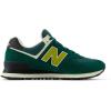 imageNew Balance UnisexAdult 574 V2 All Day SneakerMarsh GreenMarshlandNew Spruce