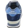 imageNew Balance UnisexAdult 574 V2 All Day SneakerNavyLight Blue