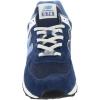 imageNew Balance UnisexAdult 574 V2 All Day SneakerNavyLight Blue