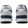 imageNew Balance UnisexAdult 574 V2 All Day SneakerNavyWhite