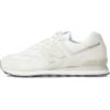 imageNew Balance UnisexAdult 574 V2 All Day SneakerOff WhiteGrey