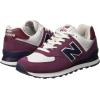 imageNew Balance UnisexAdult 574 V2 All Day SneakerRed Scarlet Pigmentt