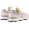 imageNew Balance UnisexAdult 574 V2 All Day SneakerSea SaltNb 102 White