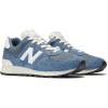 imageNew Balance UnisexAdult 574 V2 All Day SneakerVintage IndigoWhiteAngora