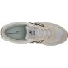 imageNew Balance UnisexAdult 574 V2 All Day SneakerWhiteBlack