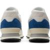 imageNew Balance UnisexAdult 574 V2 All Day SneakerWhiteRoyal Blue