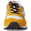 imageNew Balance UnisexAdult 574 V2 All Day SneakerYellowGrey