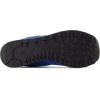 imageNew Balance UnisexAdult 574 V2 SneakerBlue AgateLime Leaf