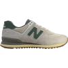 imageNew Balance UnisexAdult 574 V2 SneakerCalciumNew Spruce