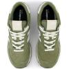 imageNew Balance UnisexAdult 574 V2 SneakerDark OlivineSea Salt