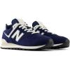 imageNew Balance UnisexAdult 574 V2 SneakerNavySea Salt