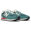 imageNew Balance UnisexAdult 574 V2 SneakerNew SpruceSea Salt