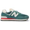 imageNew Balance UnisexAdult 574 V2 SneakerNew SpruceSea Salt