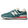 imageNew Balance UnisexAdult 574 V2 SneakerNew SpruceSea Salt