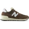 imageNew Balance UnisexAdult U574v1 SneakerDark MushroomAngora