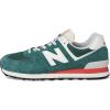 imageNew Balance UnisexAdult U574v1 SneakerNew SpruceSea Salt