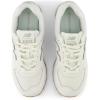 imageNew Balance UnisexAdult U574v1 SneakerSea SaltWhite