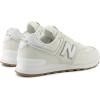 imageNew Balance UnisexAdult U574v1 SneakerSea SaltWhite