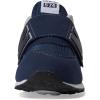 imageNew Balance UnisexChild 574 V1 70s Racing Newb Hook ampamp Loop SneakerNb NavyWhite