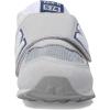 imageNew Balance UnisexChild 574 V1 Essentials Comfort Newb Hook and Loop SneakerBrighton GreyNb Navy
