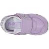 imageNew Balance UnisexChild 574 V1 Essentials Comfort Newb Hook and Loop SneakerLilac GloBright Lavender