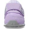 imageNew Balance UnisexChild 574 V1 Essentials Comfort Newb Hook and Loop SneakerLilac GloBright Lavender
