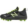 imageNew Balance UnisexChild Lindor Pro Molded Baseball ShoeBlackBlack